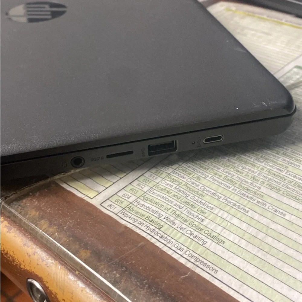 2019 Chromebook used for Elementary school